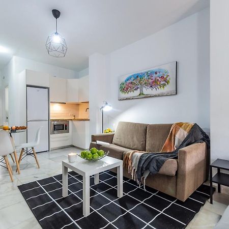 Apartamentos Marmoles Malaga Center 외부 사진