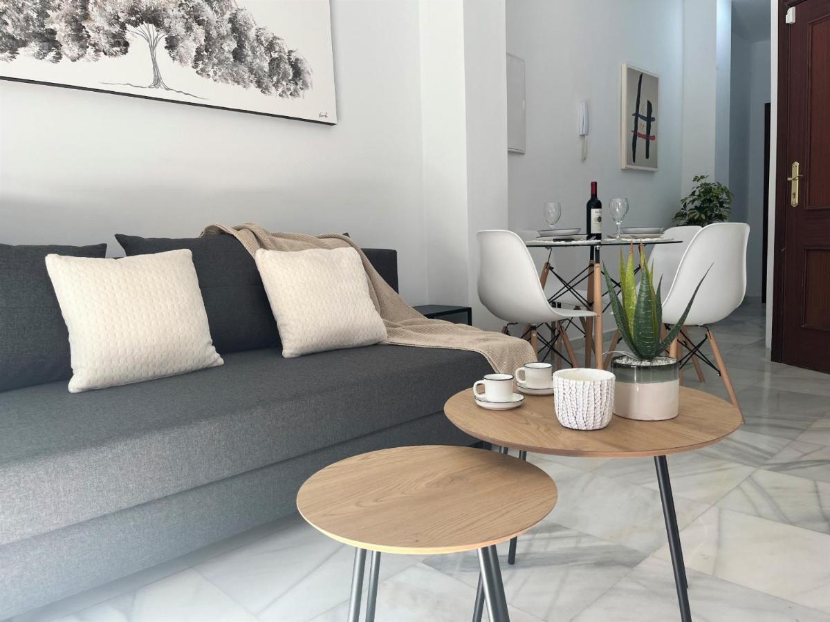 Apartamentos Marmoles Malaga Center 외부 사진