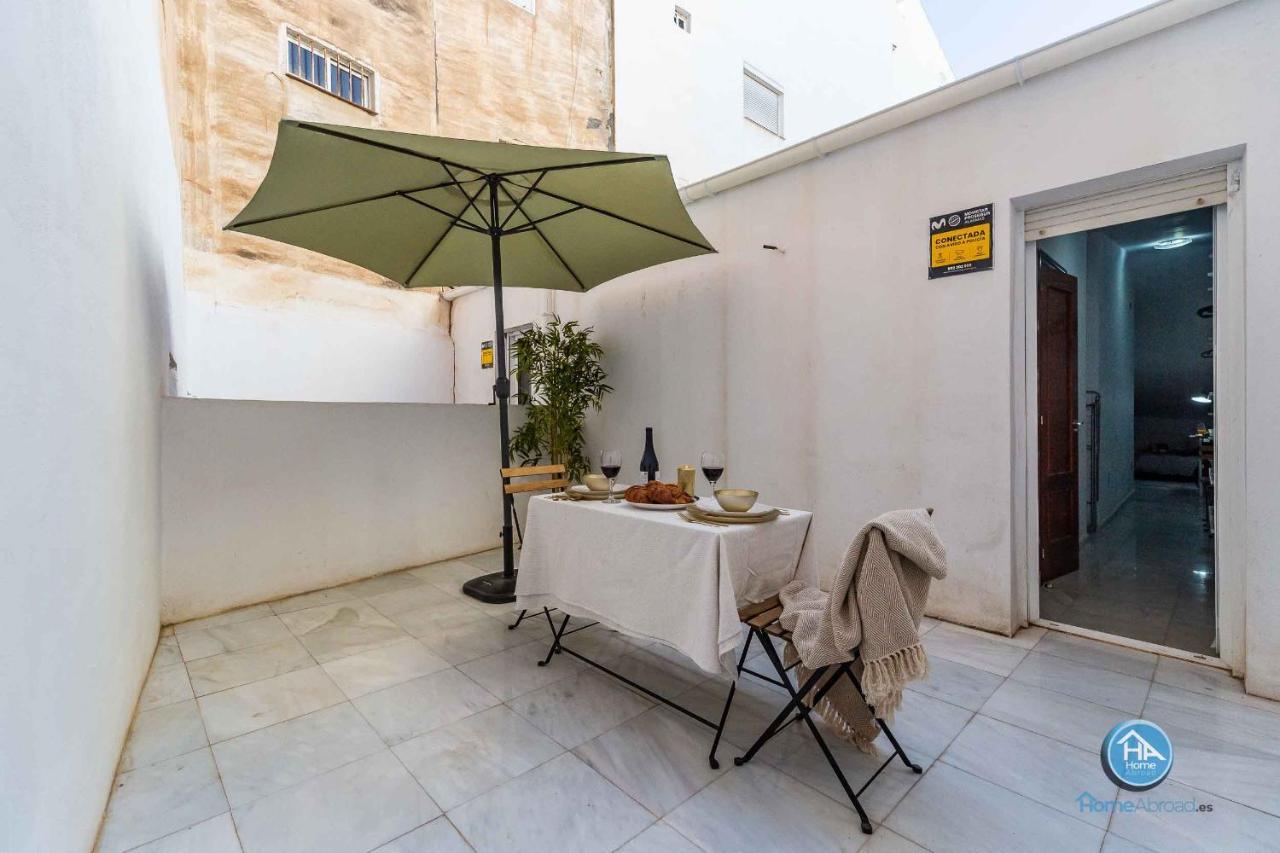 Apartamentos Marmoles Malaga Center 외부 사진