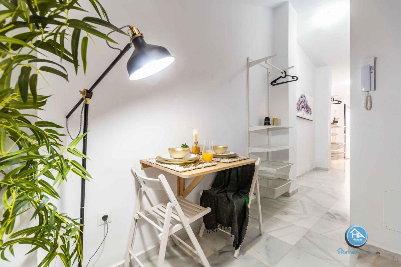 Apartamentos Marmoles Malaga Center 외부 사진