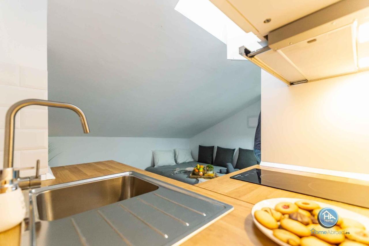 Apartamentos Marmoles Malaga Center 외부 사진