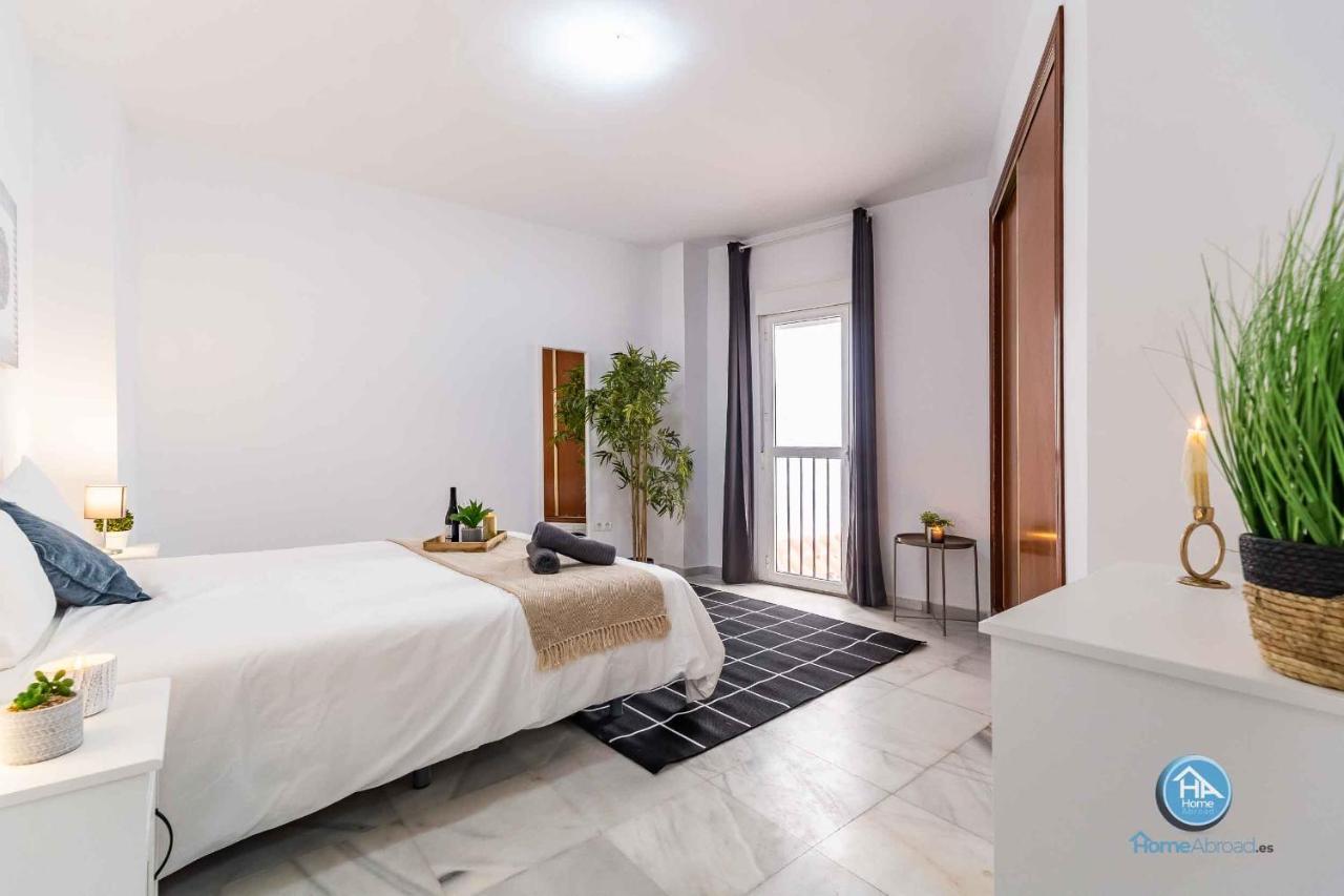 Apartamentos Marmoles Malaga Center 외부 사진