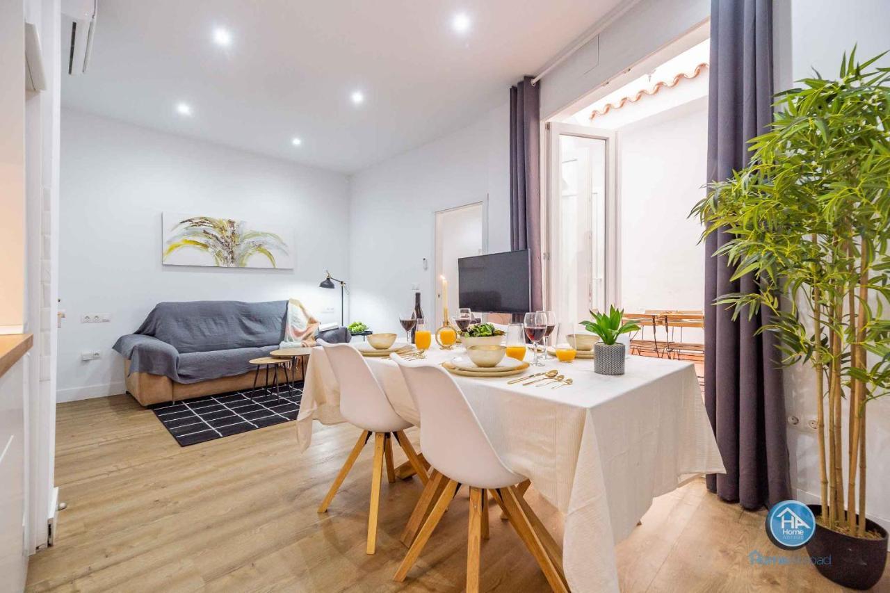 Apartamentos Marmoles Malaga Center 외부 사진