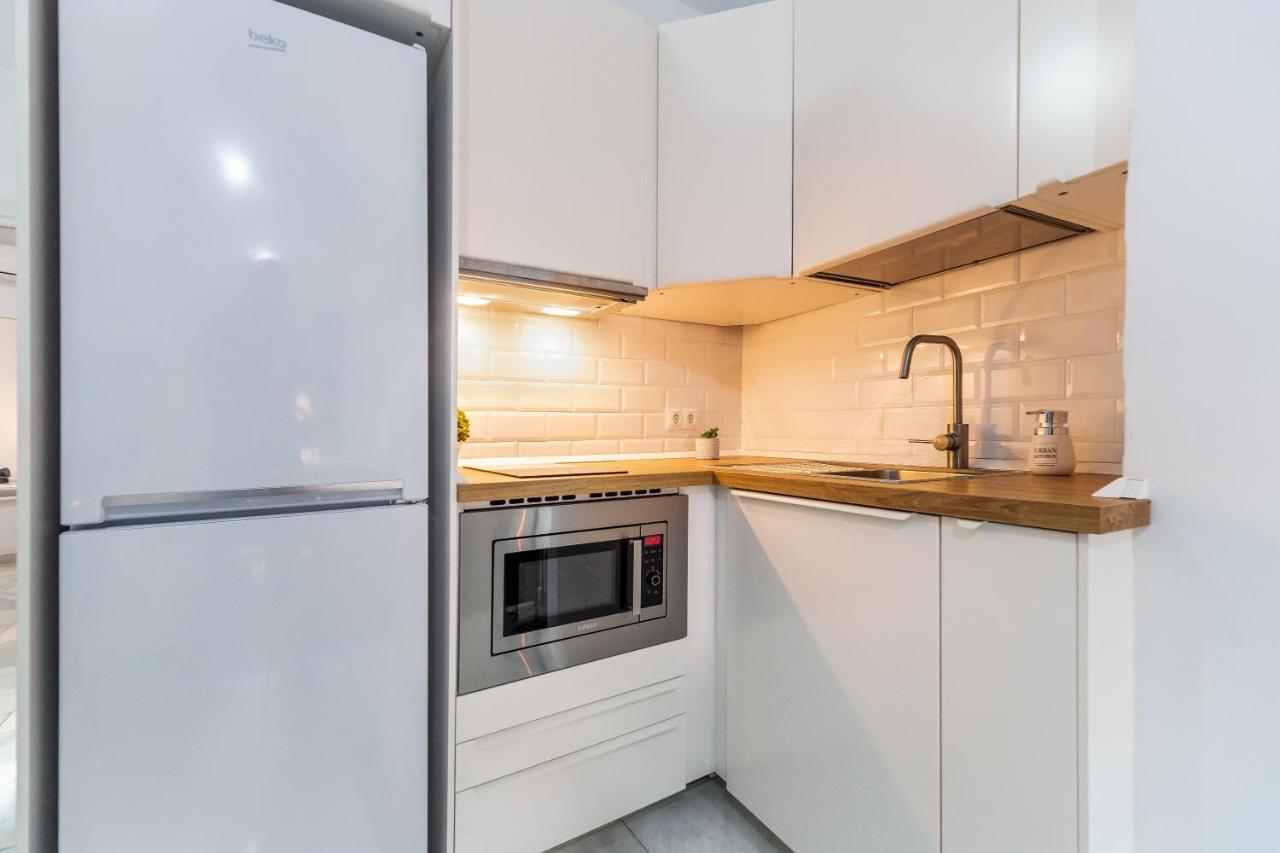 Apartamentos Marmoles Malaga Center 외부 사진