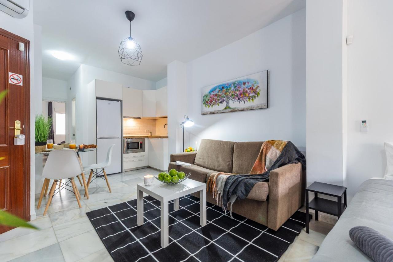 Apartamentos Marmoles Malaga Center 외부 사진