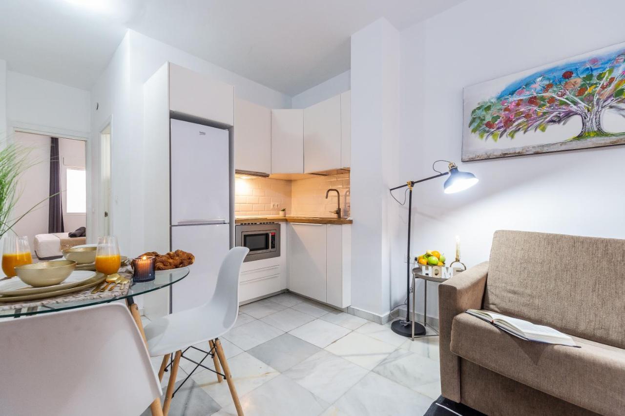 Apartamentos Marmoles Malaga Center 외부 사진